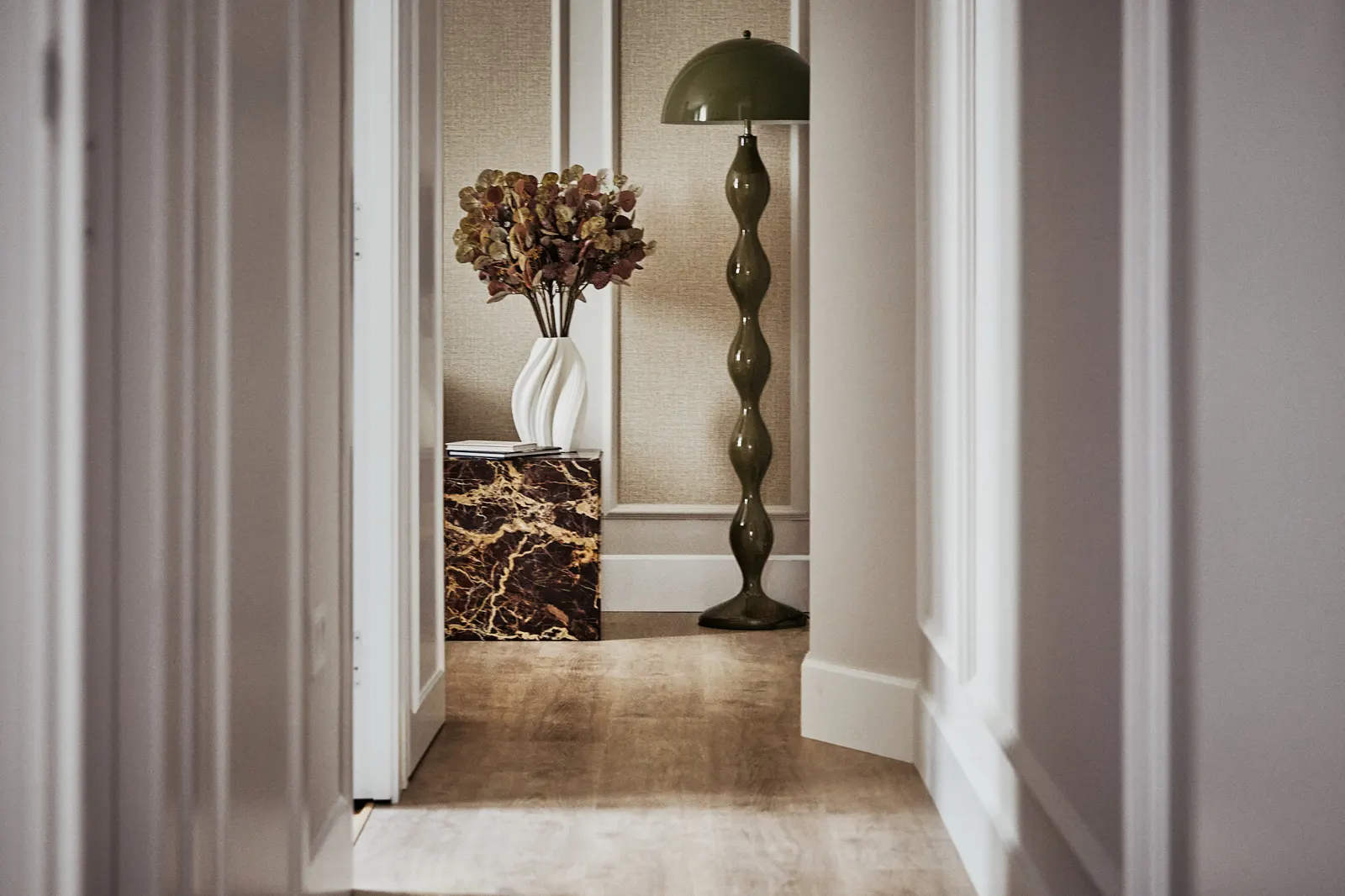 Flat on Calle Rufino Blanco, Guindalera, Barrio de Salamanca miniatura 4