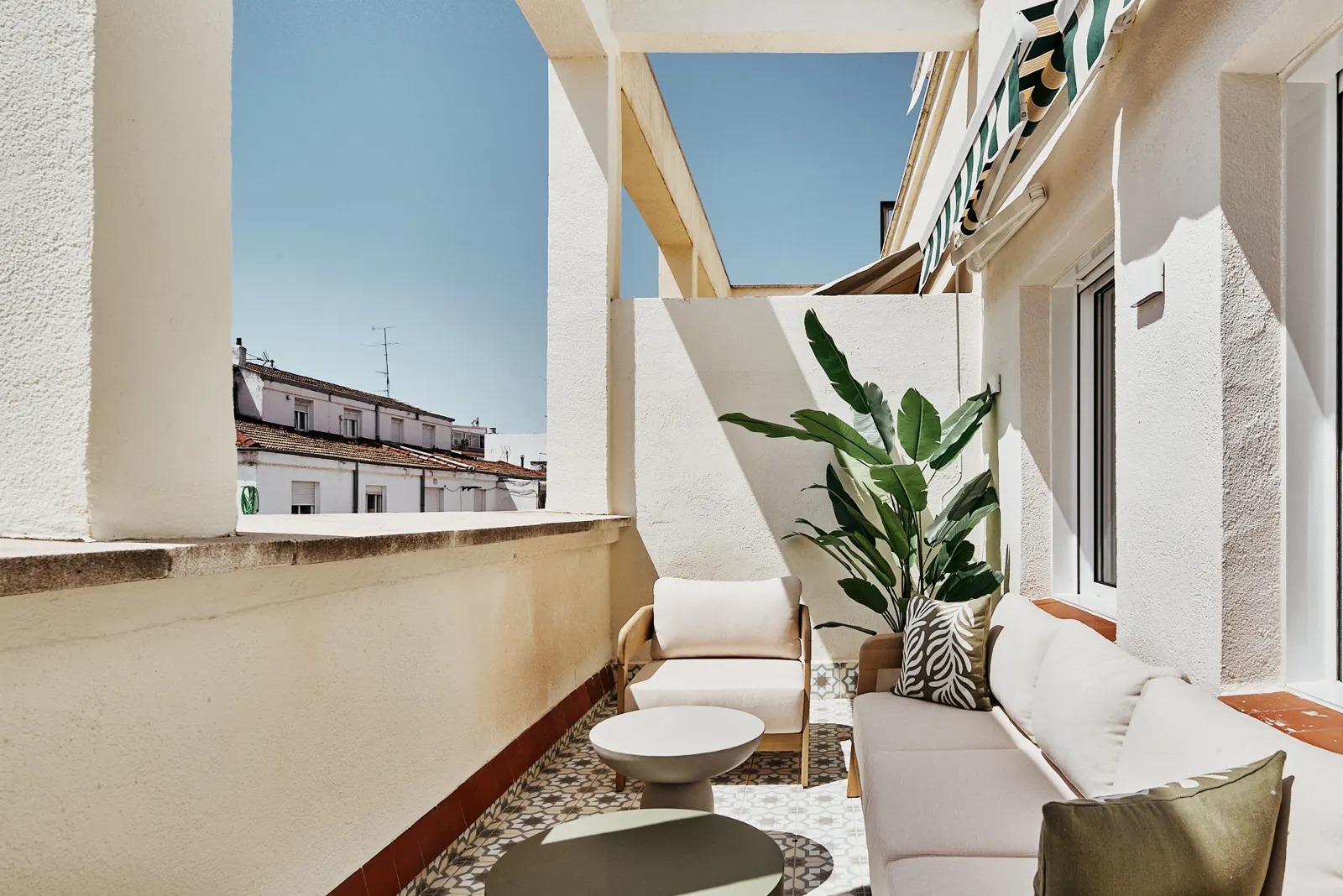Flat on Calle Marques De Mondejar, Guindalera, Barrio de Salamanca miniatura 6