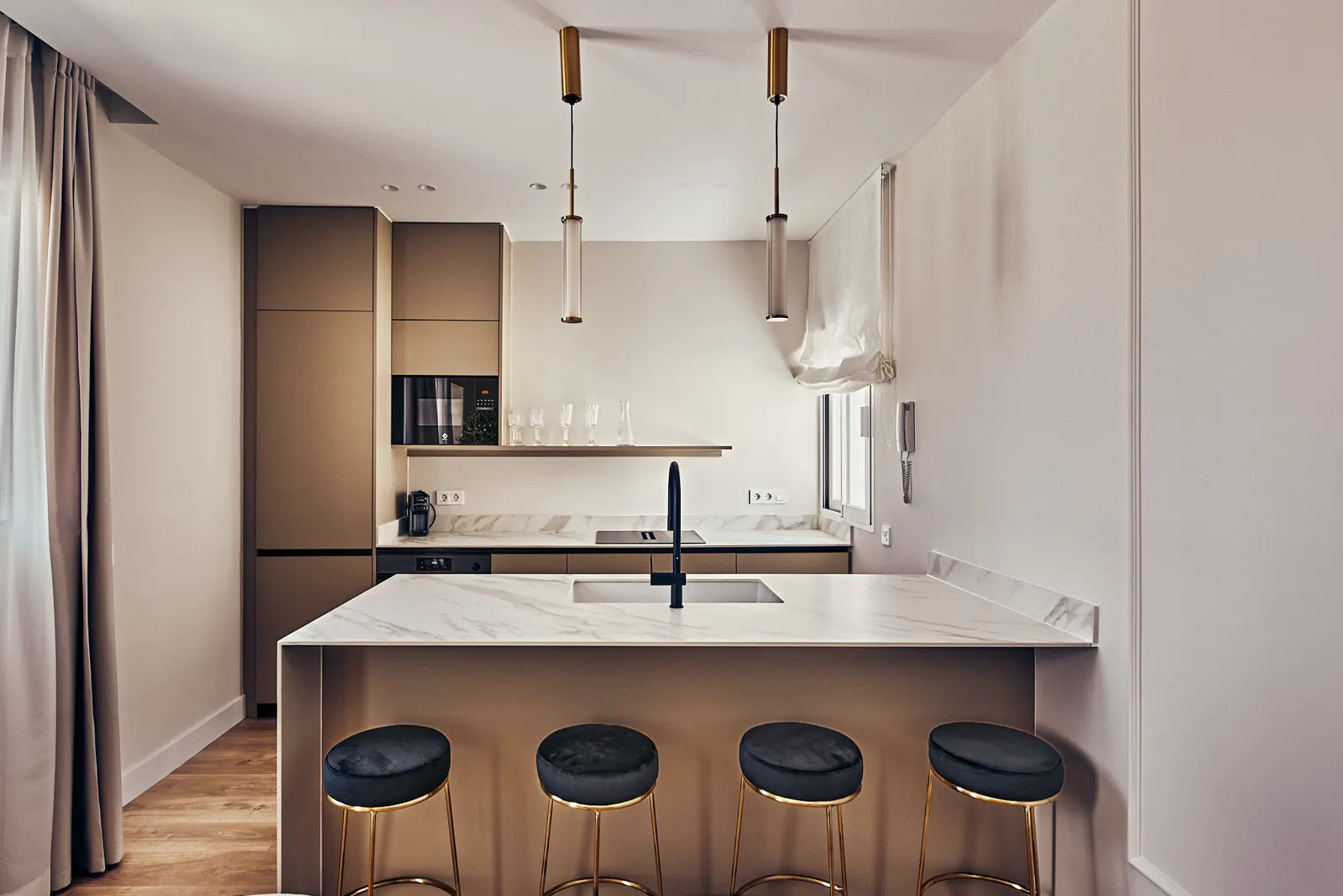 Flat on Calle Ibiza, Ibiza, Retiro miniatura 9