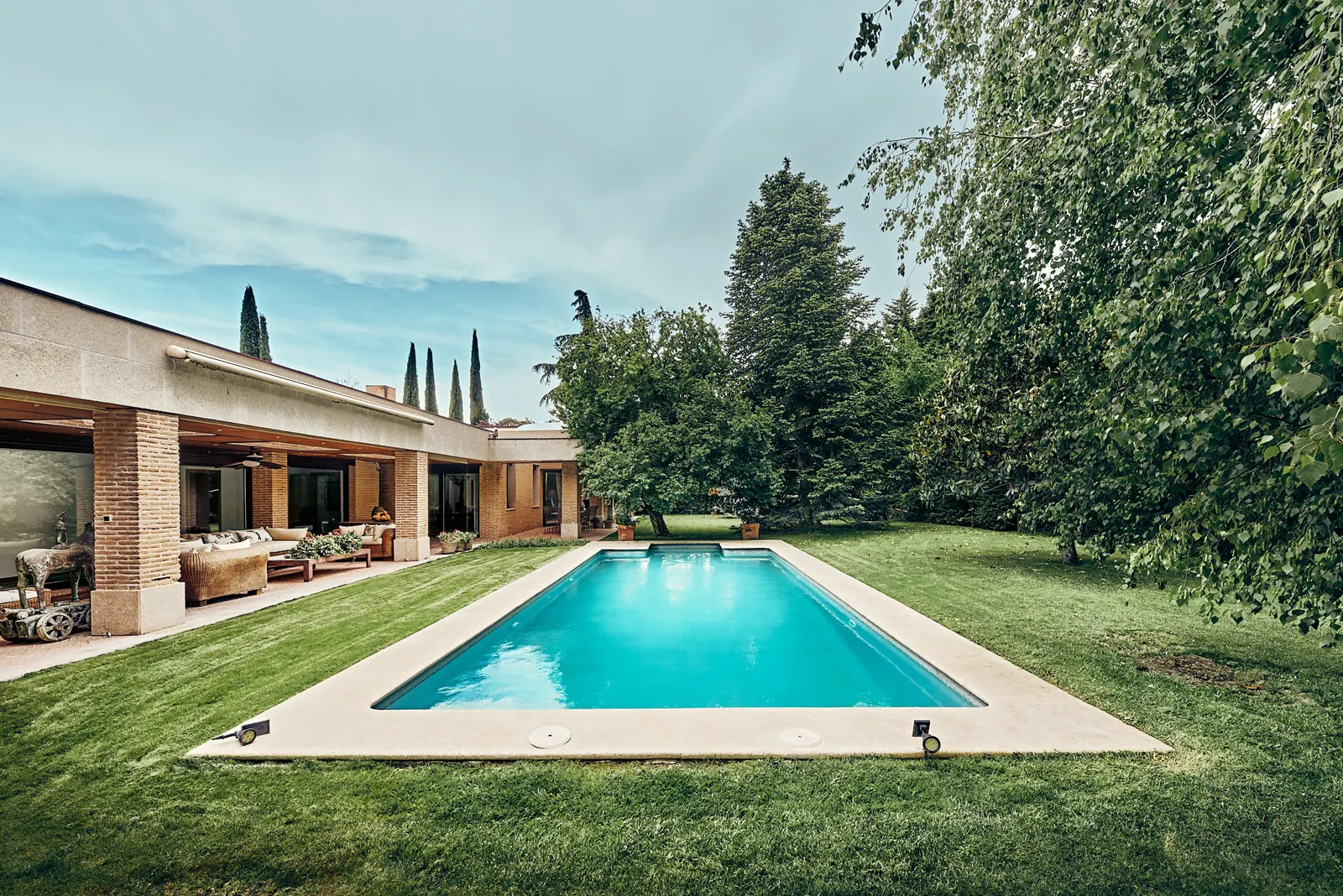 Chalet en Codorniz 7, Pozuelo de Alarcón