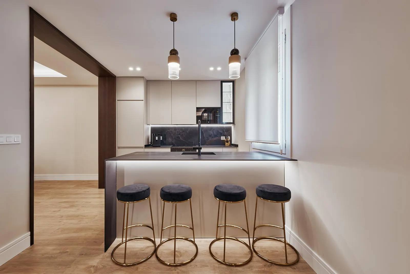 Flat on Calle Montesa, Lista, Barrio de Salamanca miniatura 3