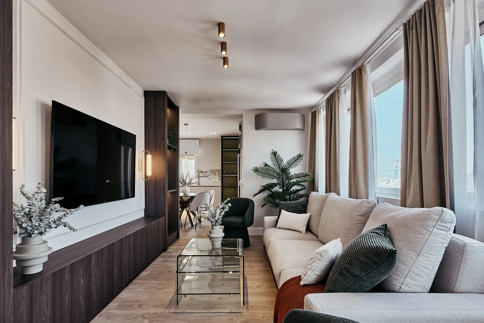 Flat on Calle Maldonado, Lista, Barrio de Salamanca — foto 1