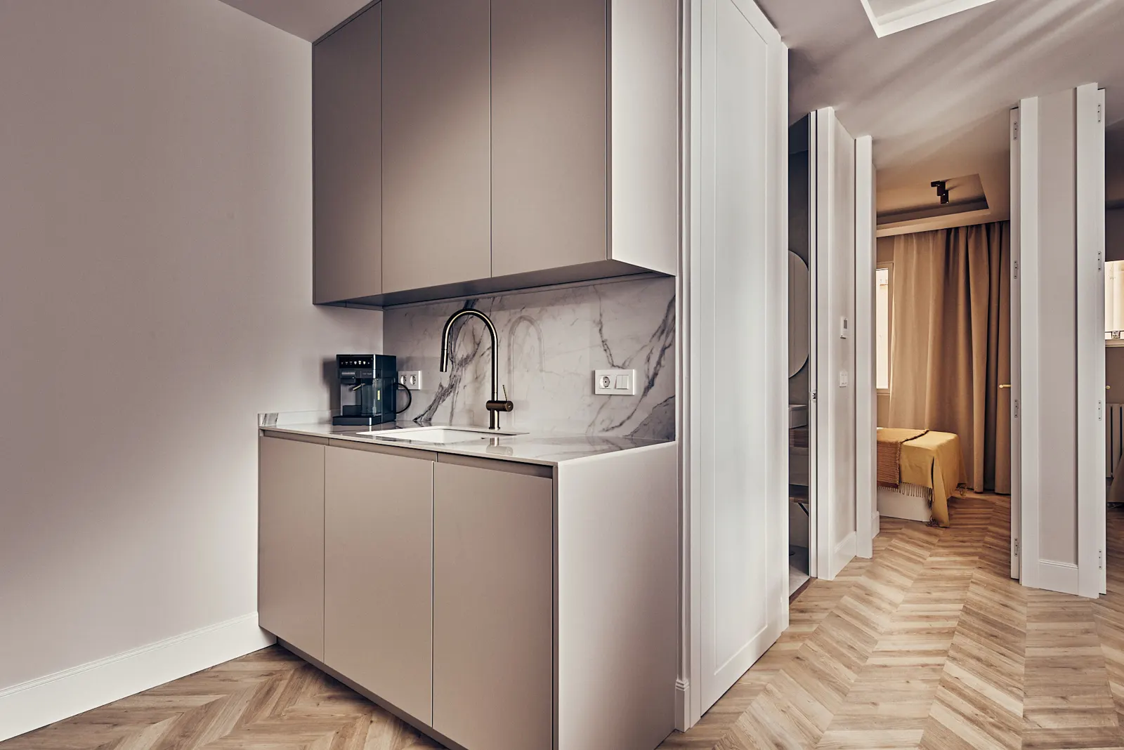Flat on Calle Don Ramon De La Cruz, Lista, Barrio de Salamanca miniatura 5
