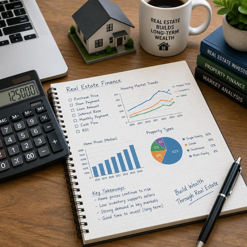 Mercado inmobiliario de Madrid 2026: precios, demanda y previsiones por zonas
