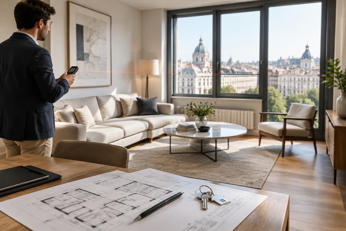 ¿Cuánto vale mi piso en Madrid? Cómo calcular el precio real