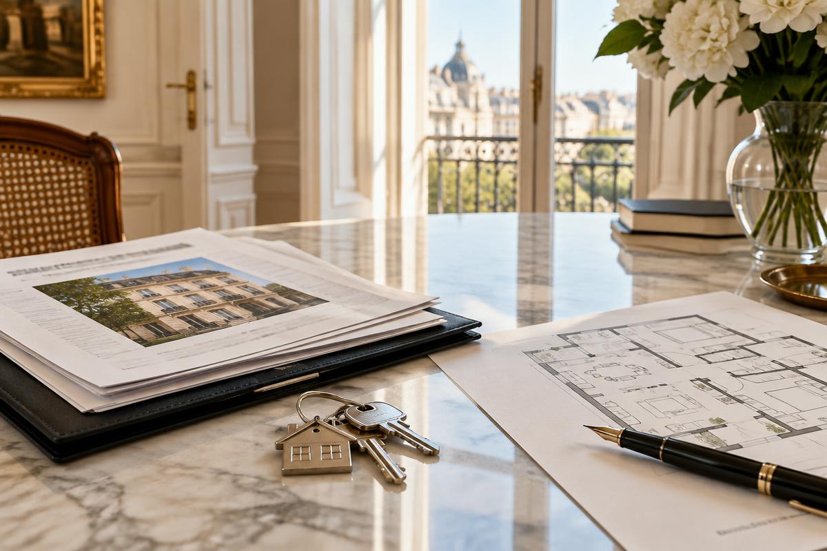 Documentos necesarios para vender un piso en Madrid