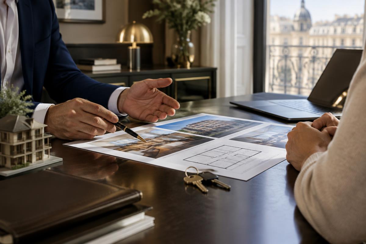 Cómo elegir la inmobiliaria adecuada para vender tu piso en Madrid