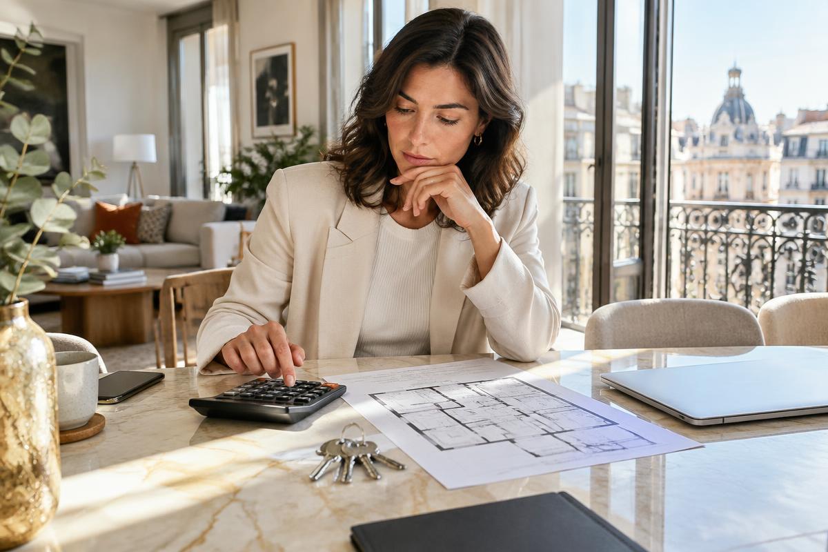 Qué gastos tiene comprar una vivienda de segunda mano en Madrid