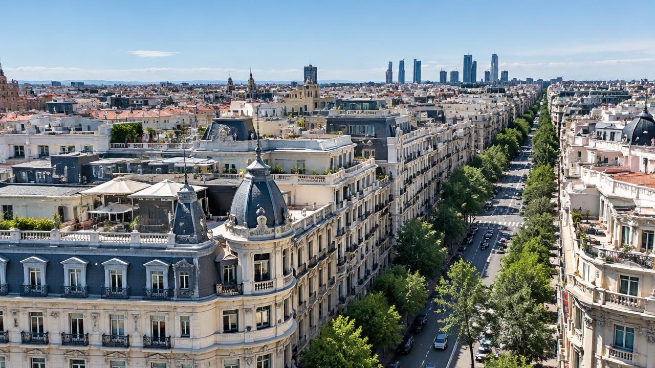 El Barrio de Salamanca consolida su posición entre las zonas más codiciadas de Madrid