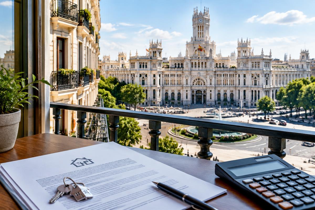 Plusvalía municipal en Madrid: qué es y cómo afecta a la venta de tu vivienda
