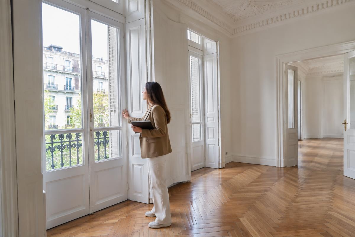 Qué revisar en una visita antes de comprar un piso