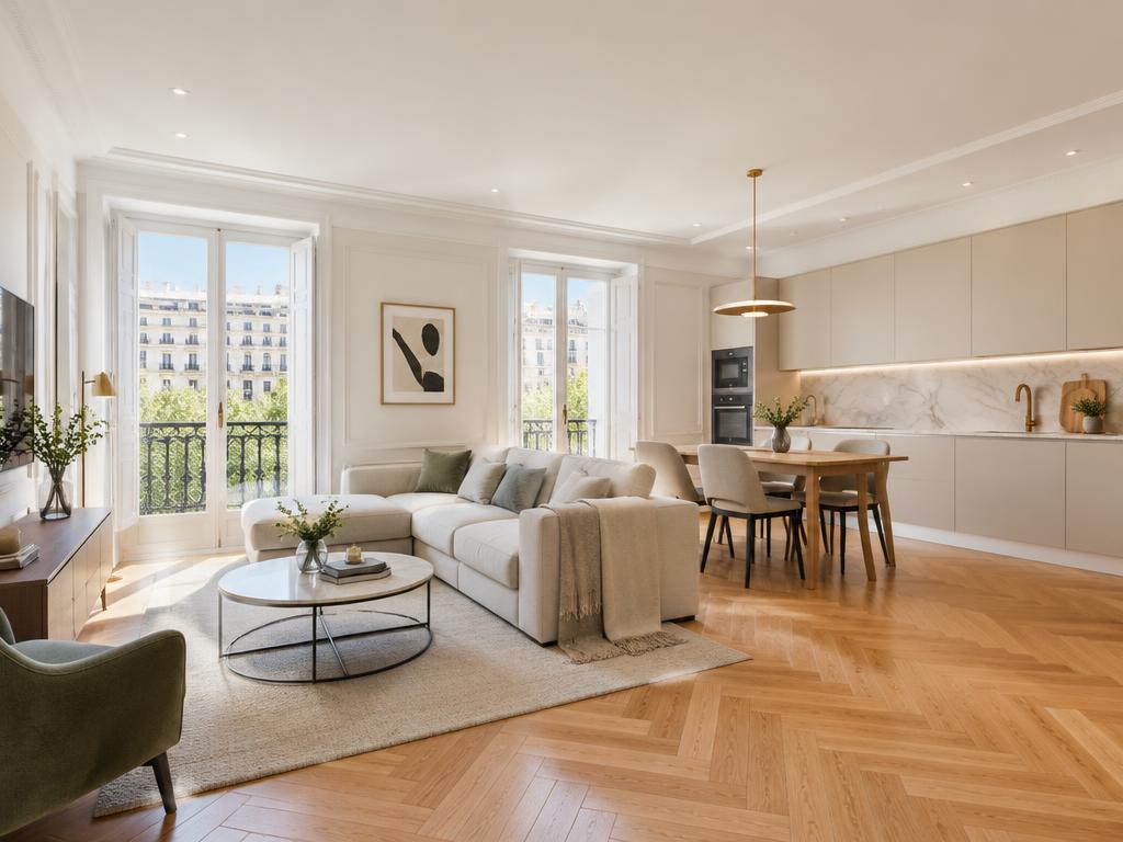 Vivienda Goya